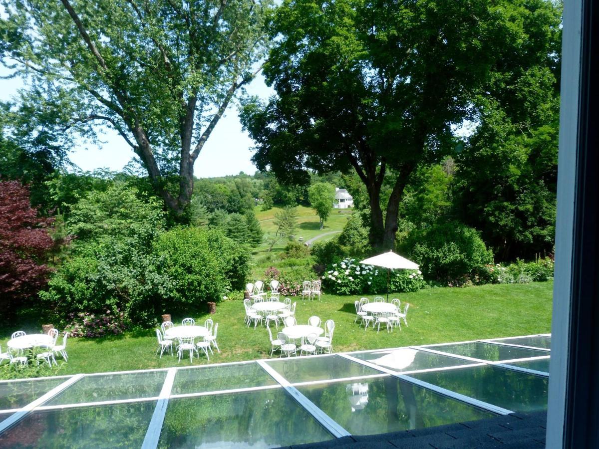 Crabtree'S Kittle House Restaurant And Inn Chappaqua Exterior photo